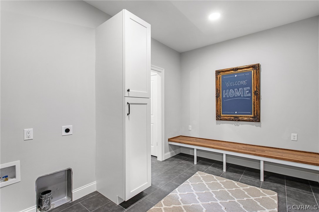 3703 Custis Road Richmond, VA 23225 - Photo 29 of 33 a room with furniture and a potted plant