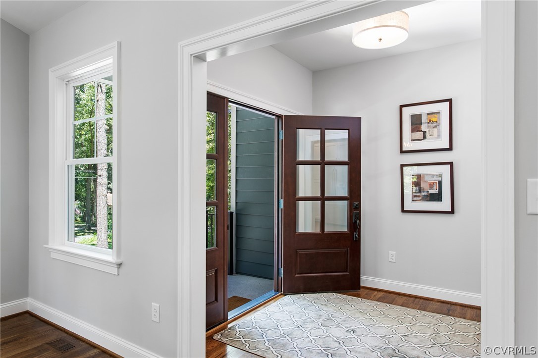 3703 Custis Road Richmond, VA 23225 - Photo 3 of 33 a view of a bedroom with furniture and window