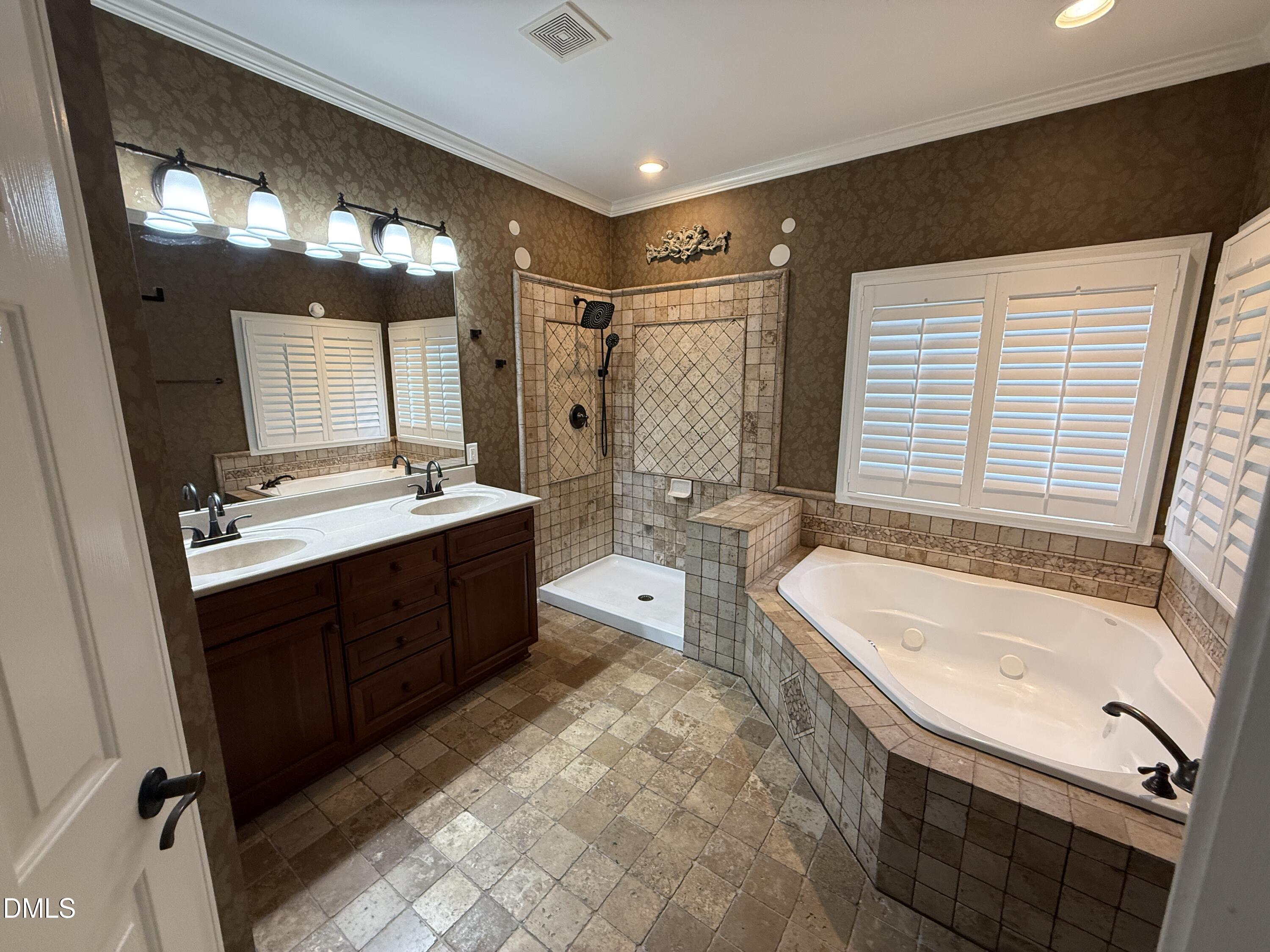 3647 Edgemont Drive Raleigh, NC 27612 - Photo 61 of 81 55 PRIMARY BATH