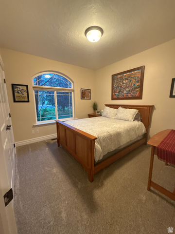 3145 South 500 West Vernal, UT 84078 - Photo 40 of 64 Bedroom featuring carpet flooring and baseboards