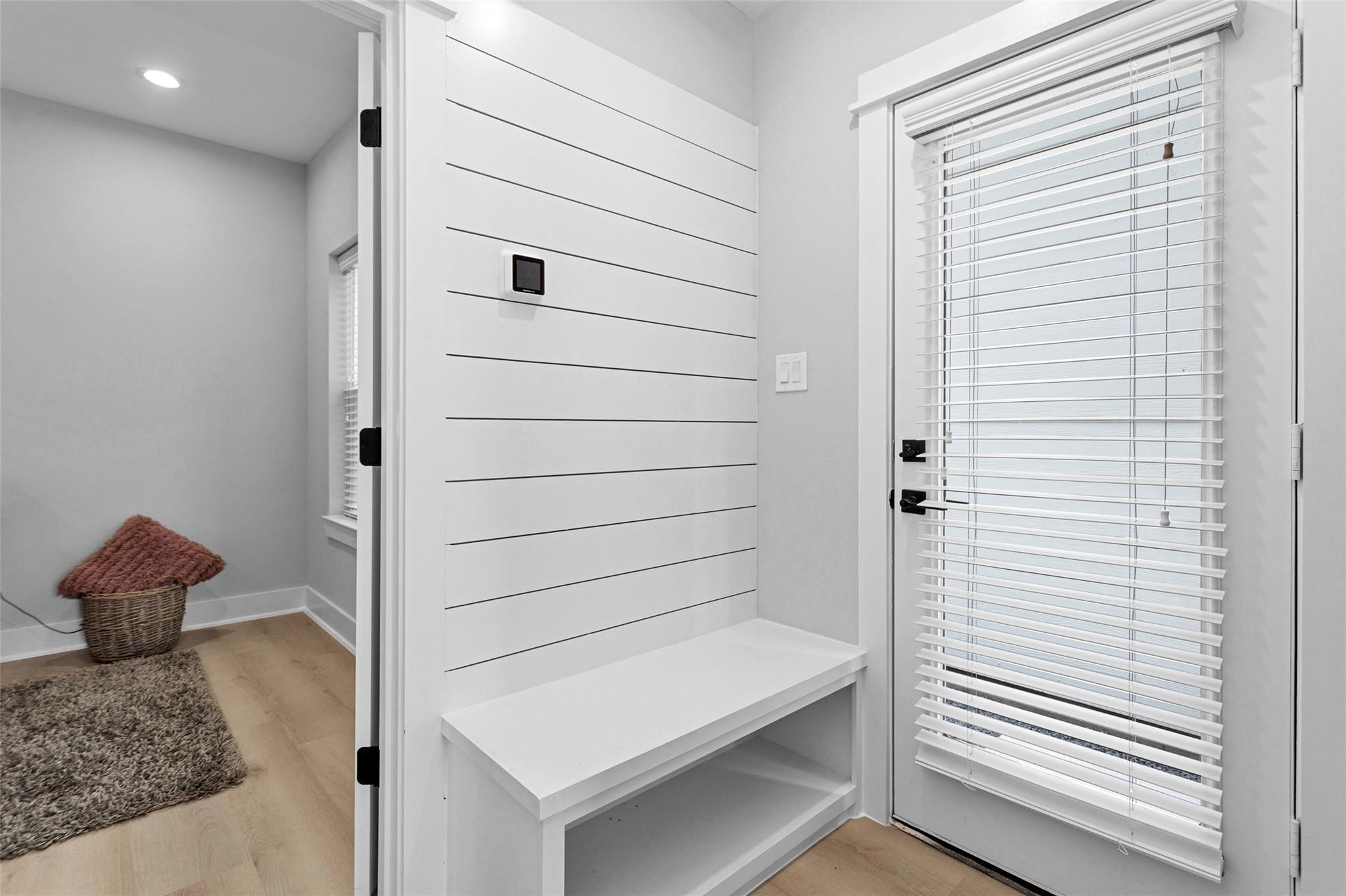 1616 Euel Street Houston, TX 77009 - Photo 6 of 42 a bathroom with a shower