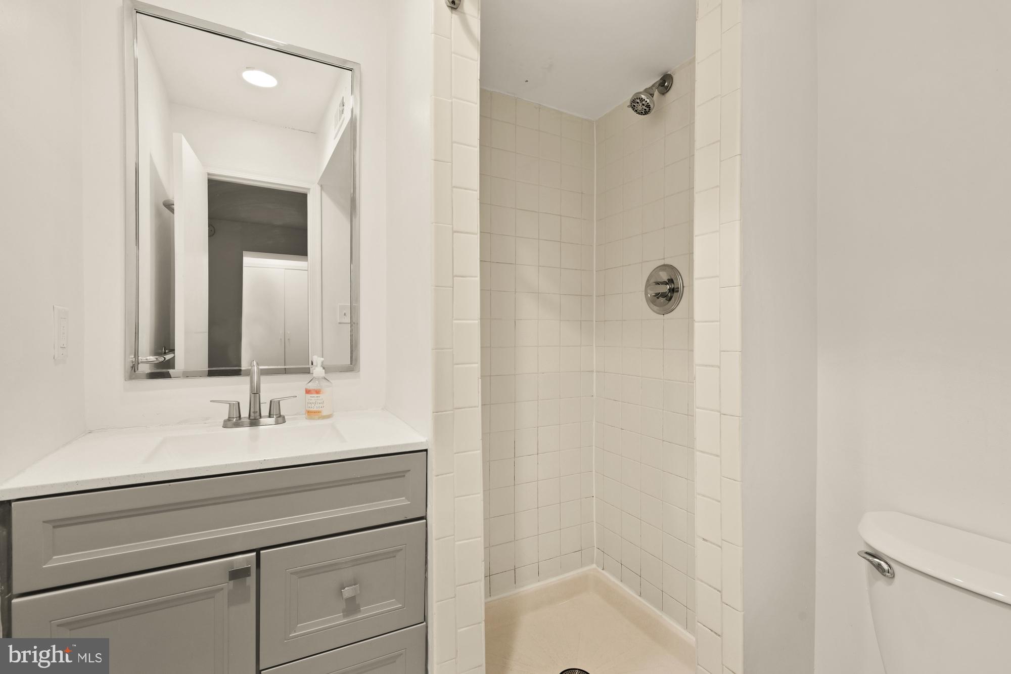 1905 17th Street Northwest Washington, DC 20009 - Photo 20 of 34 ...Full bathroom, also W/D in unit