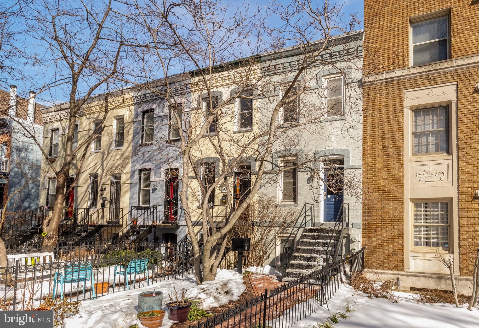 1905 17th Street Northwest Washington, DC 20009 - Photo 2 of 34