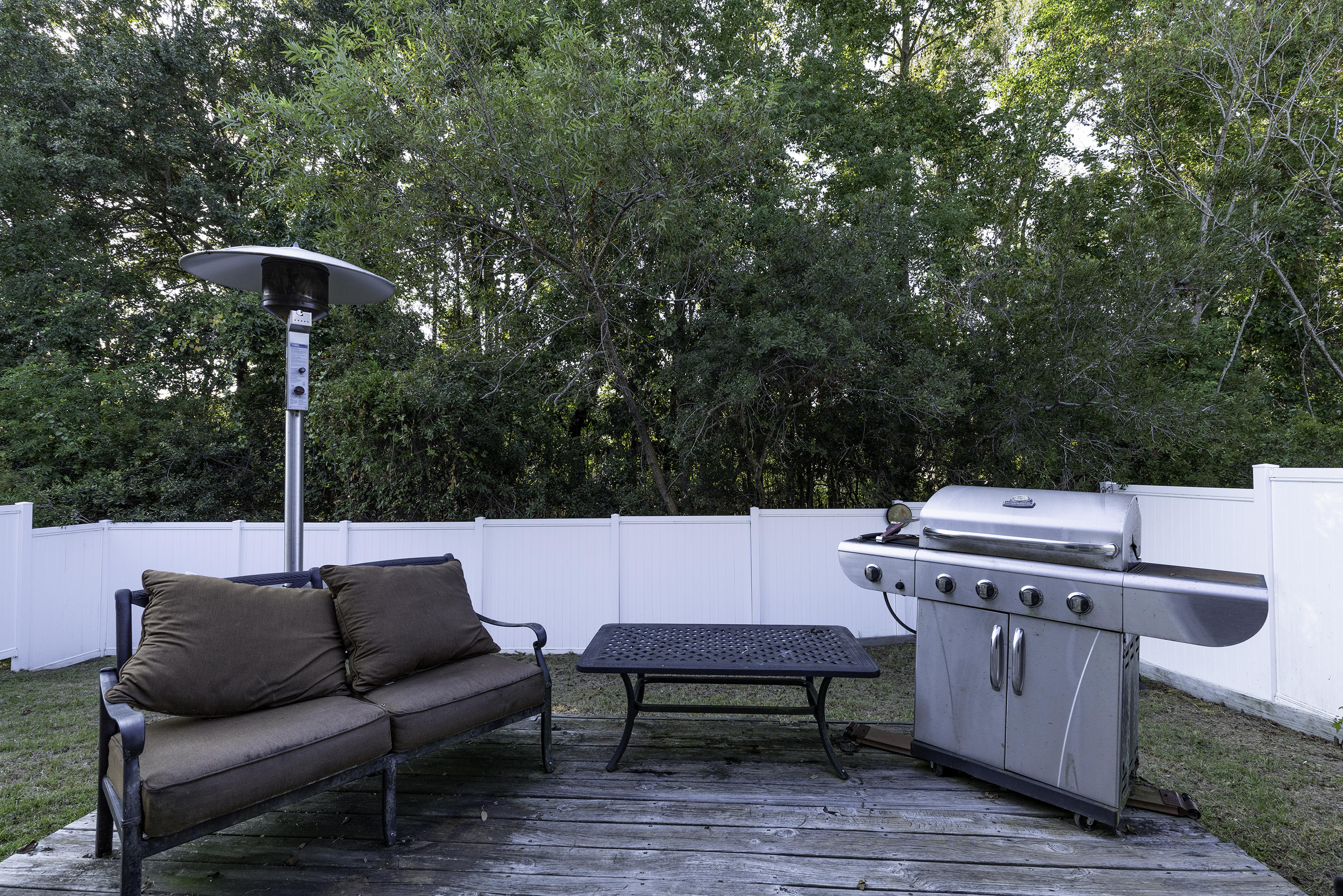 1304 Fenwick Plantation Road Johns Island, SC 29455 - Photo 20 of 21 20_Back Deck