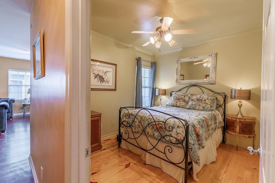 1304 Fenwick Plantation Road Johns Island, SC 29455 - Photo 9 of 21 Guest Bed