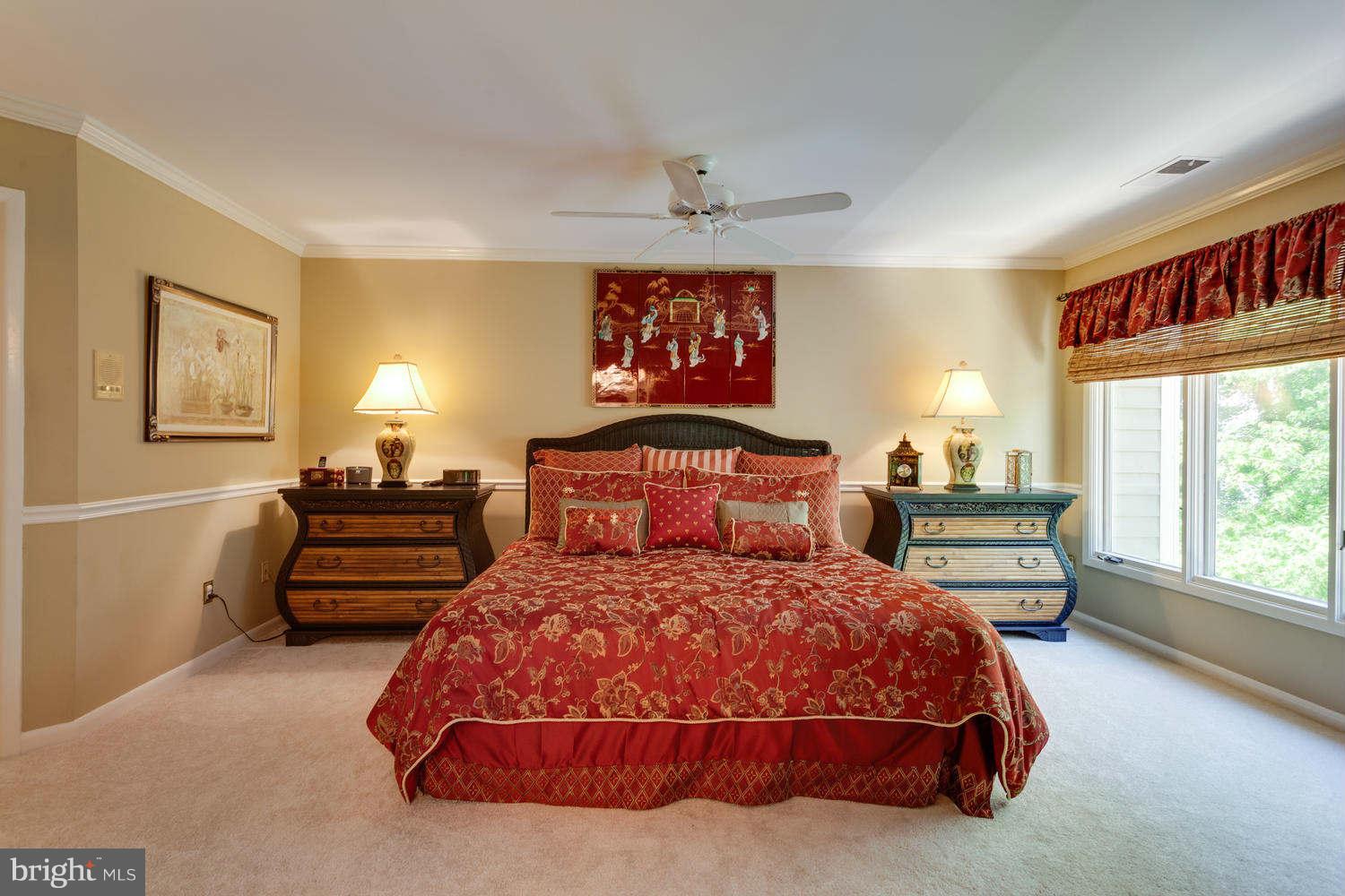 1909 Lakeport Way Reston, VA 20191 - Photo 13 of 30 Bedroom (Master)