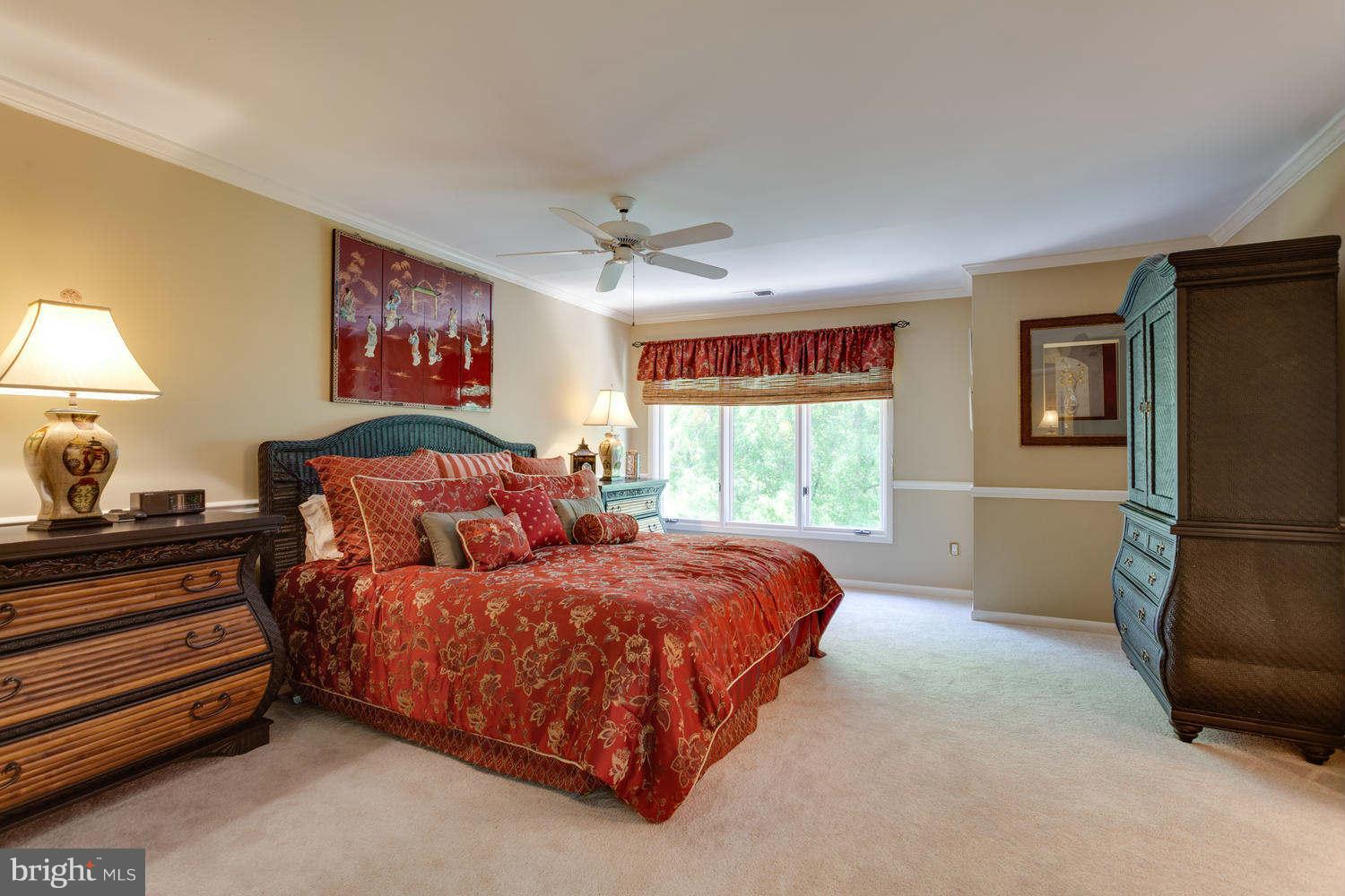1909 Lakeport Way Reston, VA 20191 - Photo 14 of 30 Bedroom (Master)