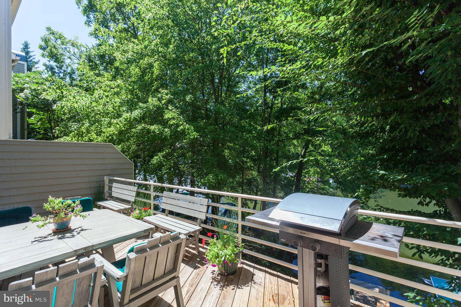 1909 Lakeport Way Reston, VA 20191 - Photo 24 of 30 Exterior (Rear)