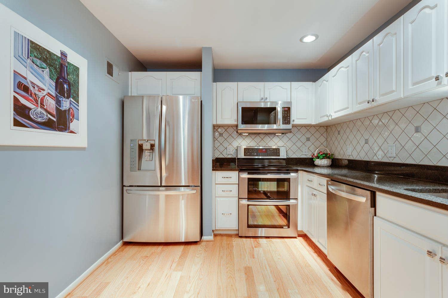 1909 Lakeport Way Reston, VA 20191 - Photo 6 of 30 Kitchen