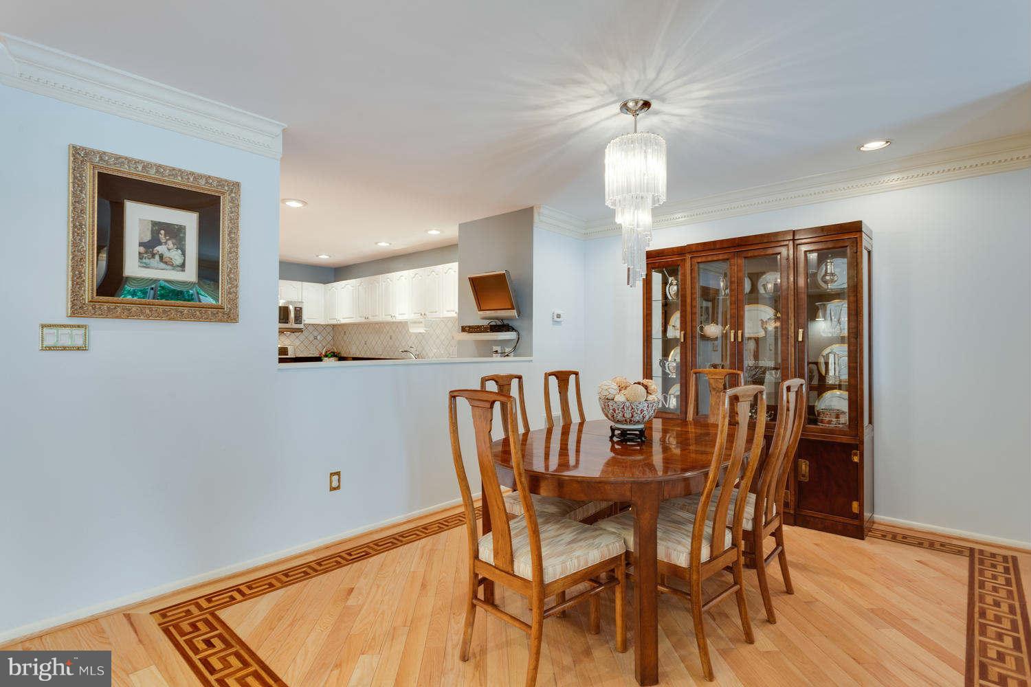 1909 Lakeport Way Reston, VA 20191 - Photo 9 of 30 Dining Room