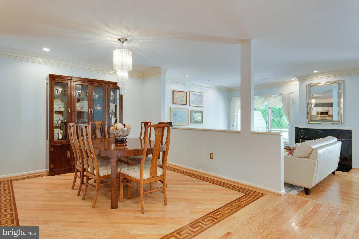 1909 Lakeport Way Reston, VA 20191 - Photo 10 of 30 Dining Room