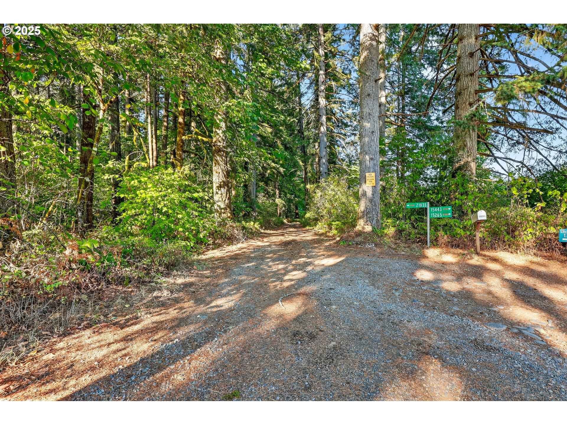 0 South Latourette Road Oregon City, OR 97045 - Photo 15 of 33 a view of outdoor space and trees