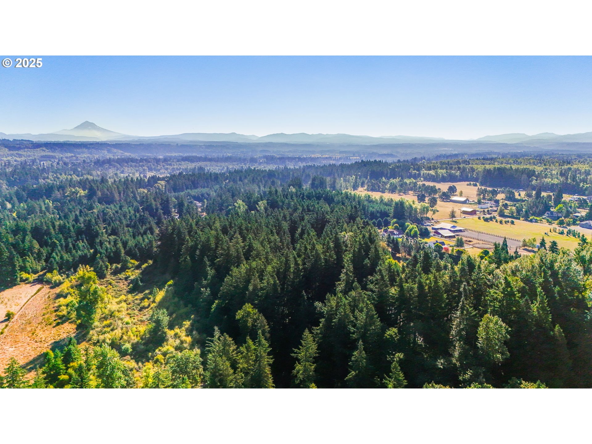 0 South Latourette Road Oregon City, OR 97045 - Photo 8 of 33 a black and white photo of a city