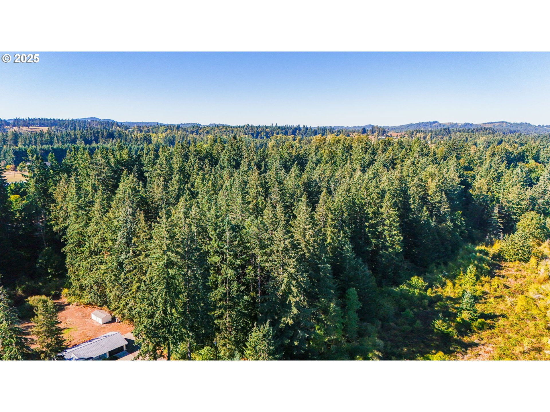 0 South Latourette Road Oregon City, OR 97045 - Photo 9 of 33 a open area with lots of green space