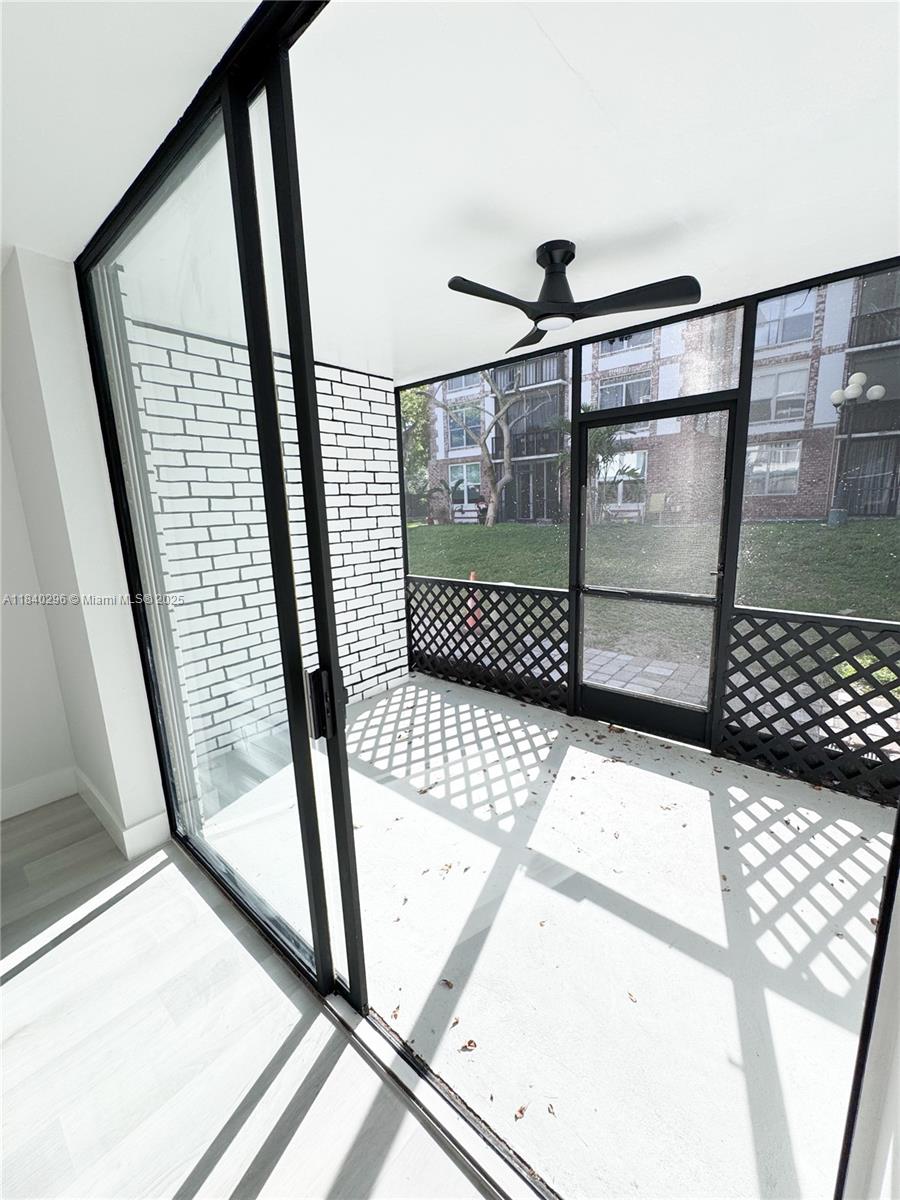3660 Inverrary Drive, Unit 1Y Lauderhill, FL 33319 - Photo 22 of 24 a view of entryway
