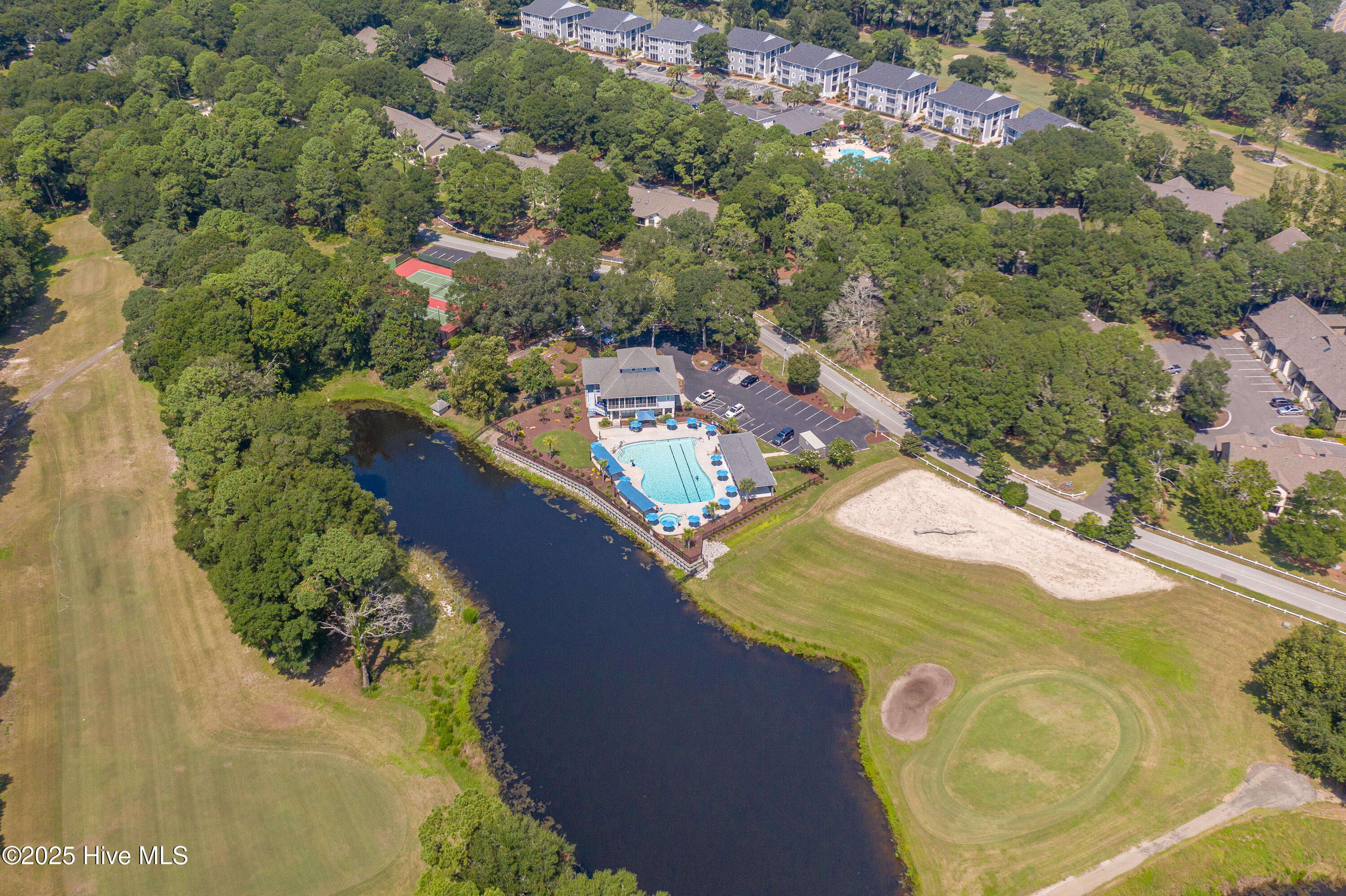 215 Royal Poste Road, Unit 2711 Sunset Beach, NC 28468 - Photo 41 of 48 Sea Trail 1