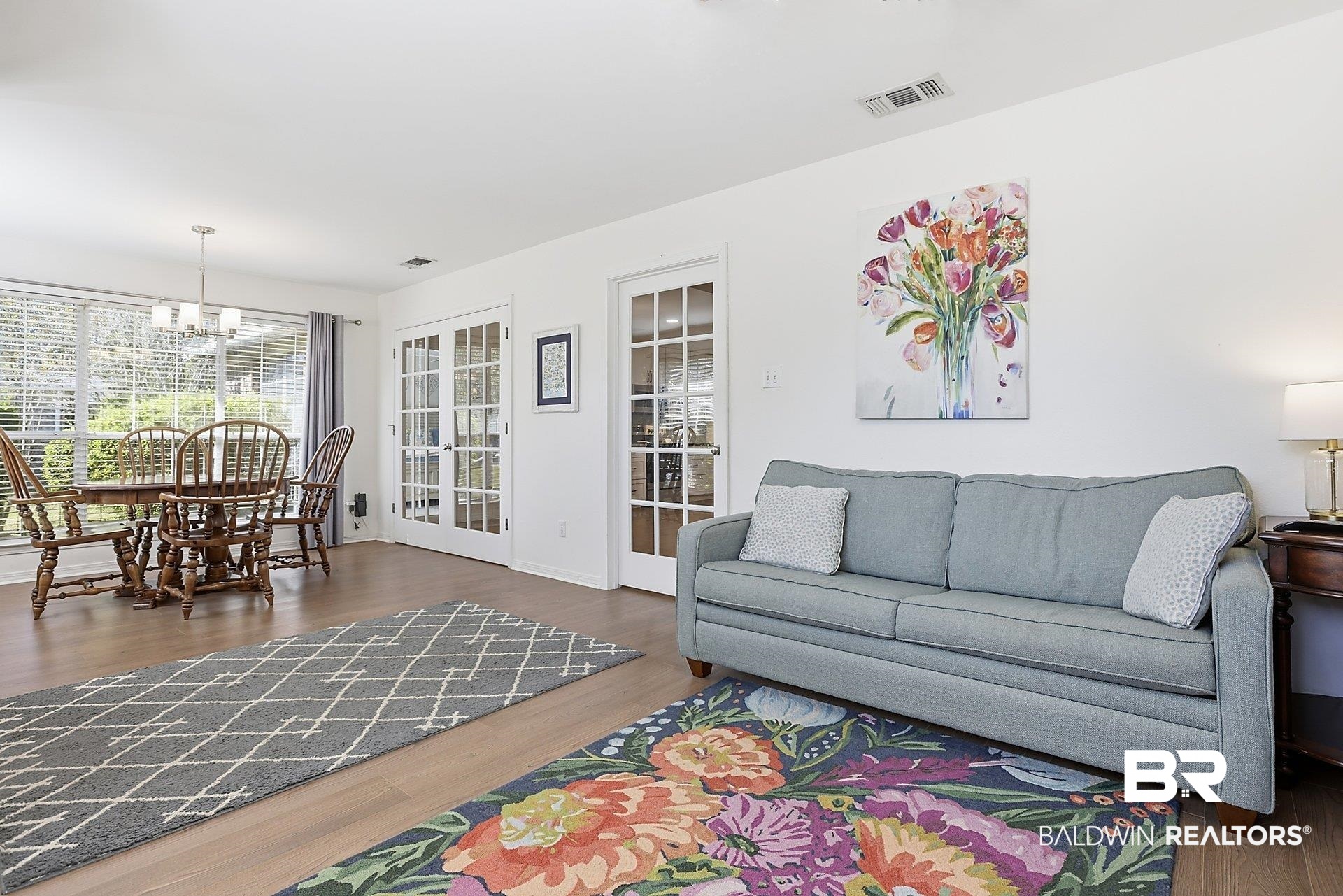 25793 Bonito Avenue Orange Beach, AL 36561 - Photo 14 of 27 Open the to Sun Room the dining room has lots of natural light
