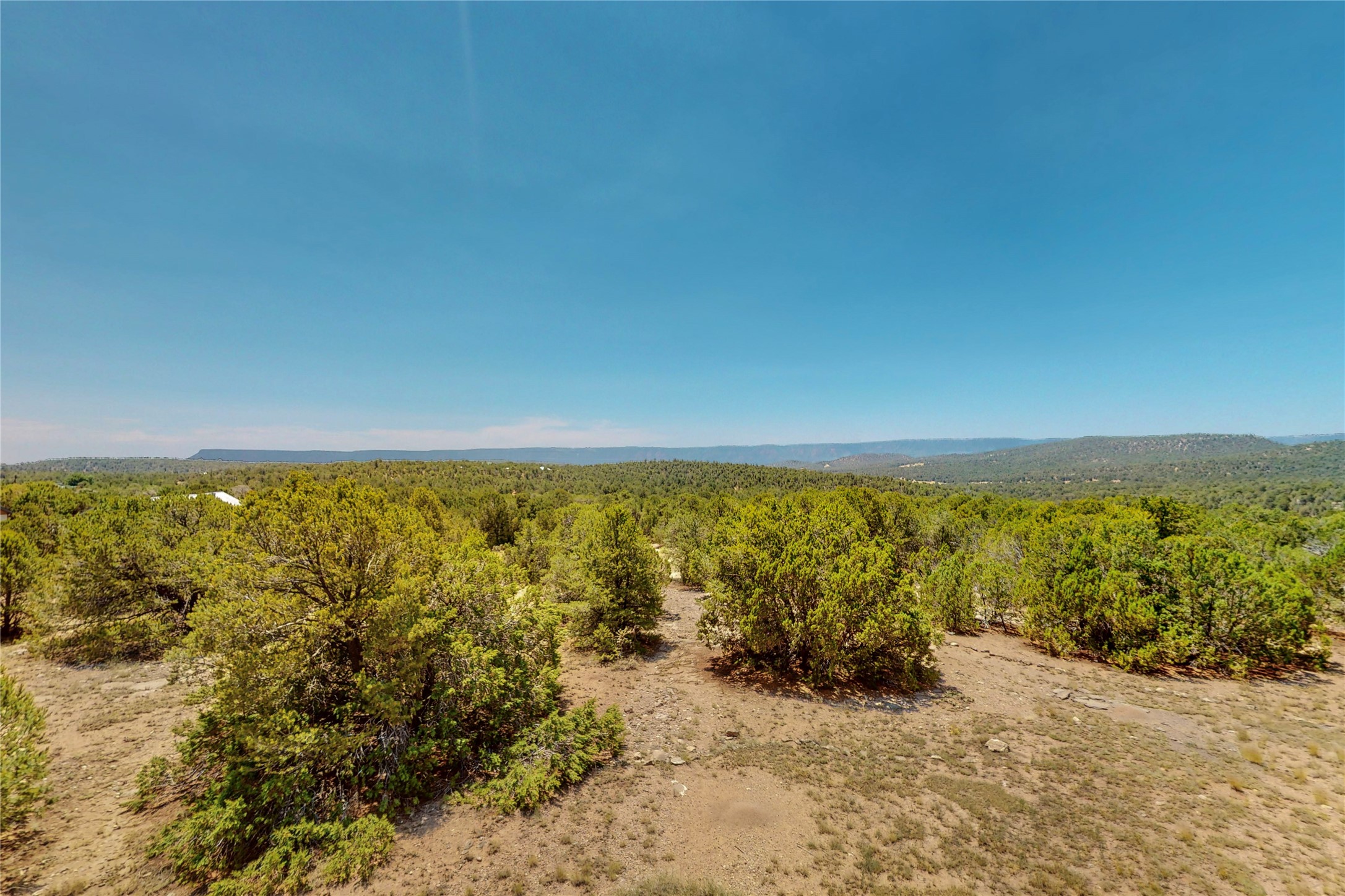 175 Hidden Valley Ranch Road Ilfeld, NM 87538 - Photo 38 of 43 5.025 acres looking south