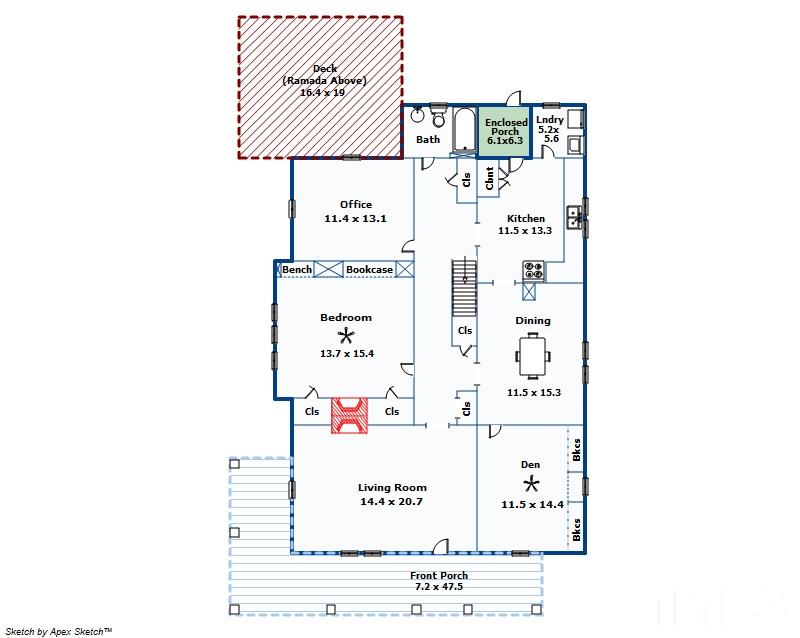 1371 Farrington Road Apex, NC 27523 - Photo 23 of 30 Gallery Image 23