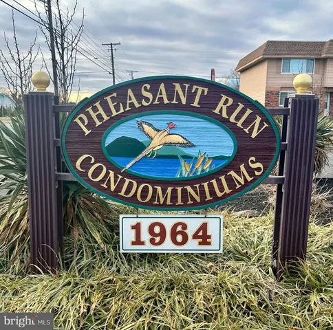 a sign that is on a pole