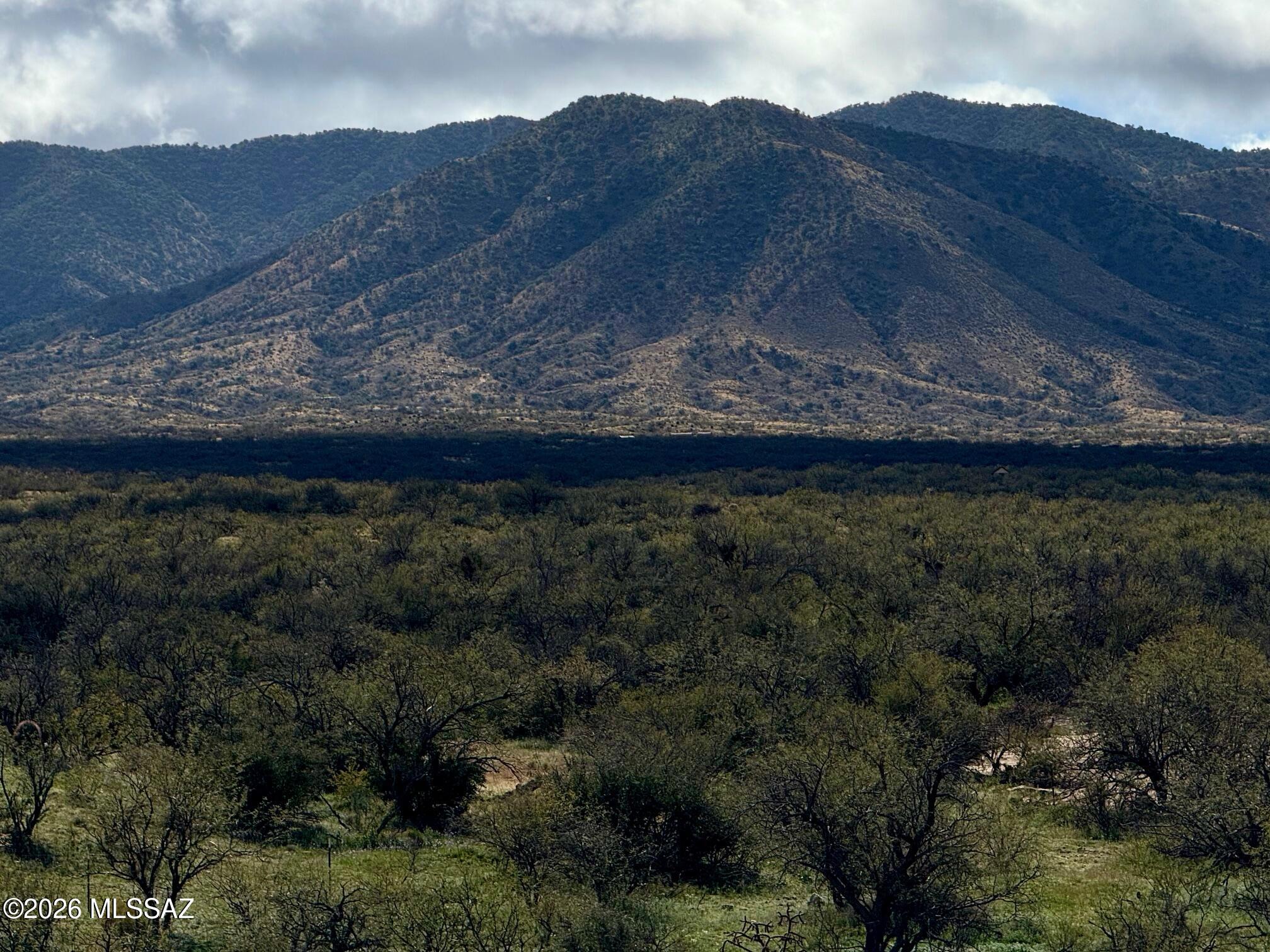 17027 South Sierrita Mountain Road Tucson, AZ 85736 - Photo 6 of 34 a view of a mountain in the distance