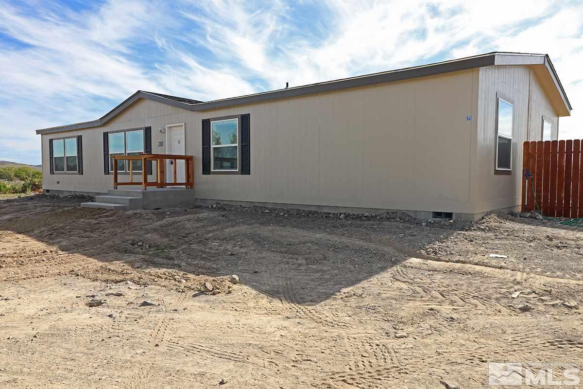 201 Mason Road Fernley, NV 89408 - Photo 1 of 25 Photo 1