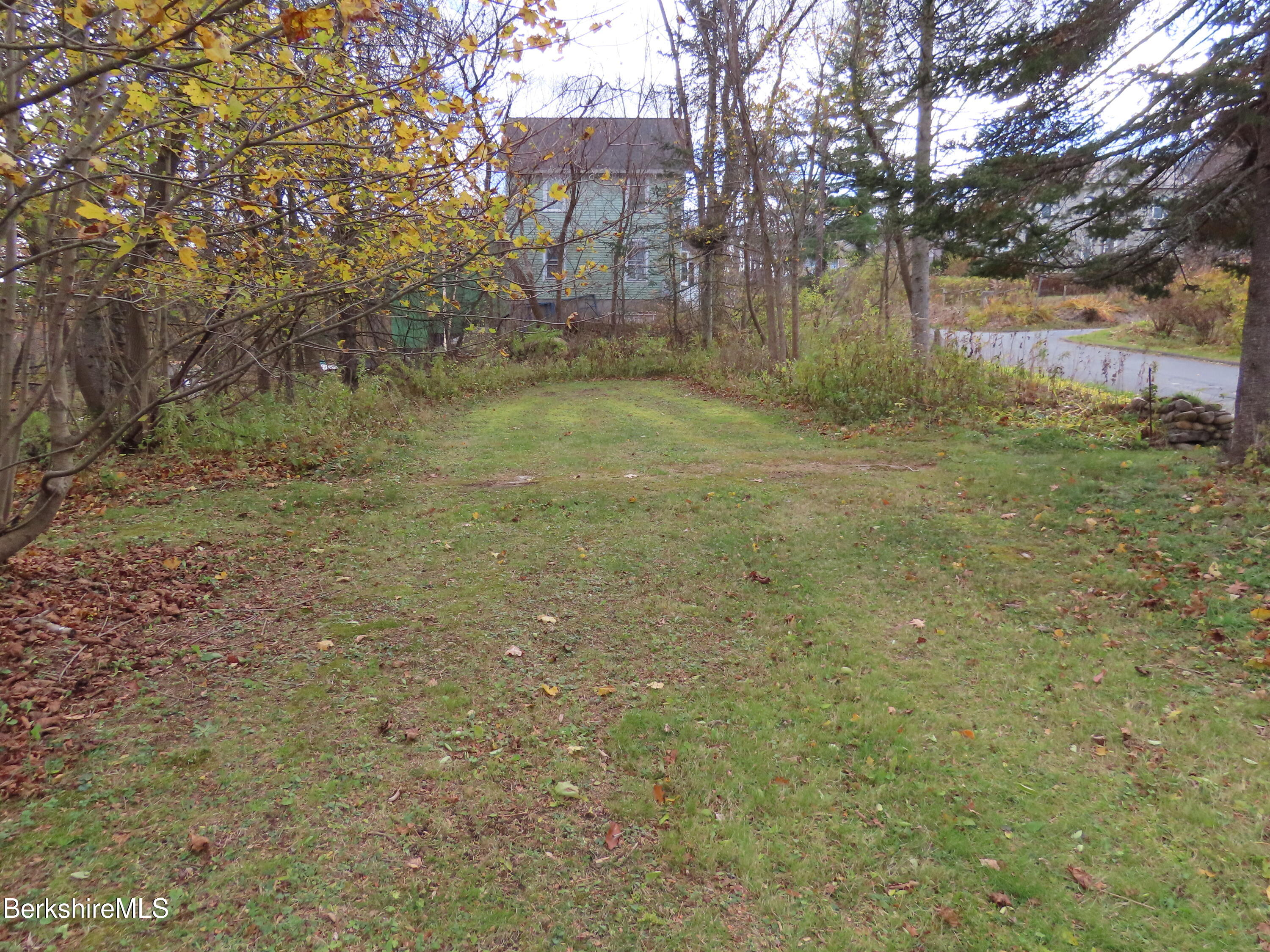 0 Whitman Street North Adams, MA 01247 - Photo 13 of 15 a view of a yard with a tree