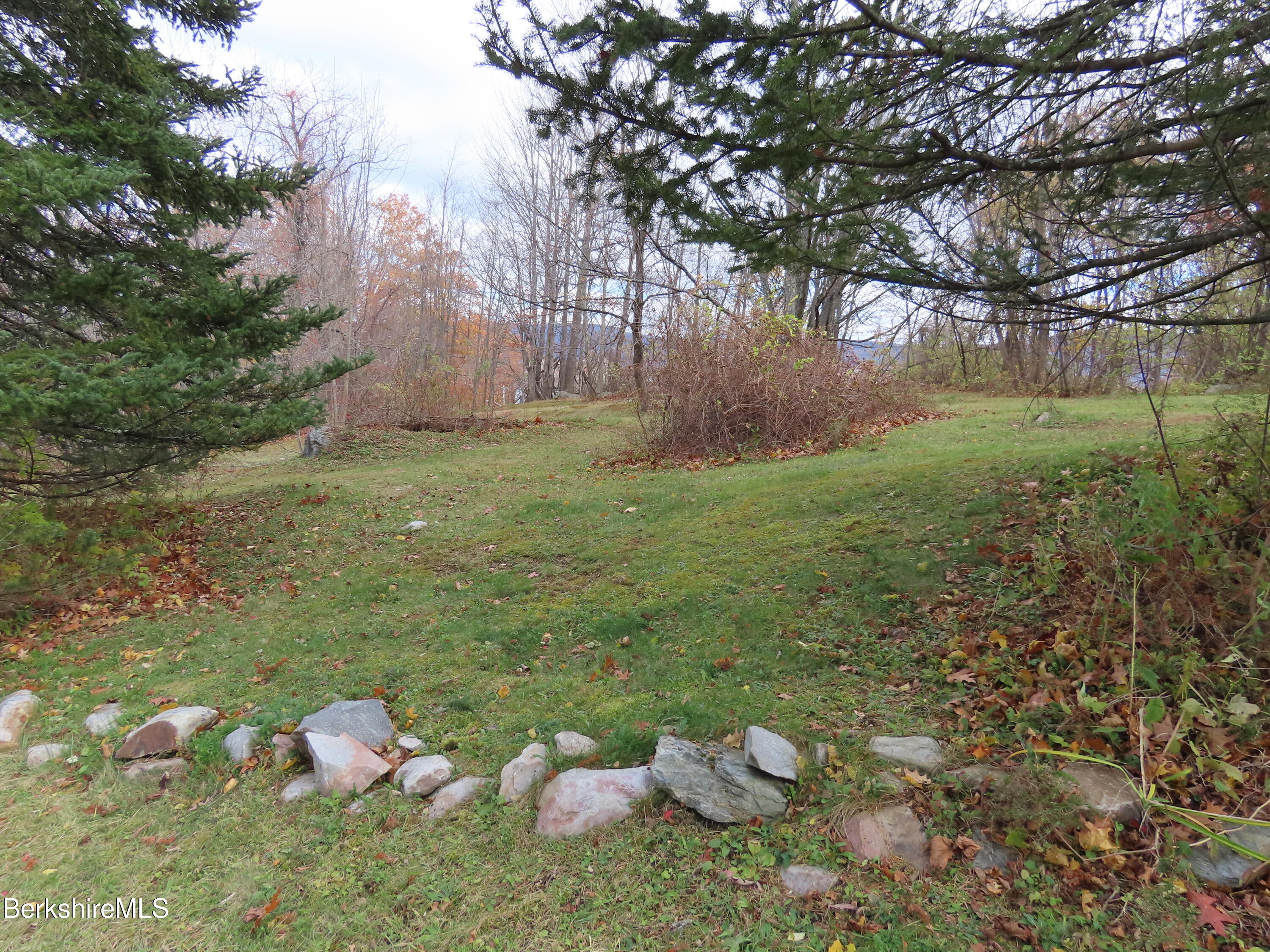 0 Whitman Street North Adams, MA 01247 - Photo 3 of 15 a backyard of a house with lots of green space