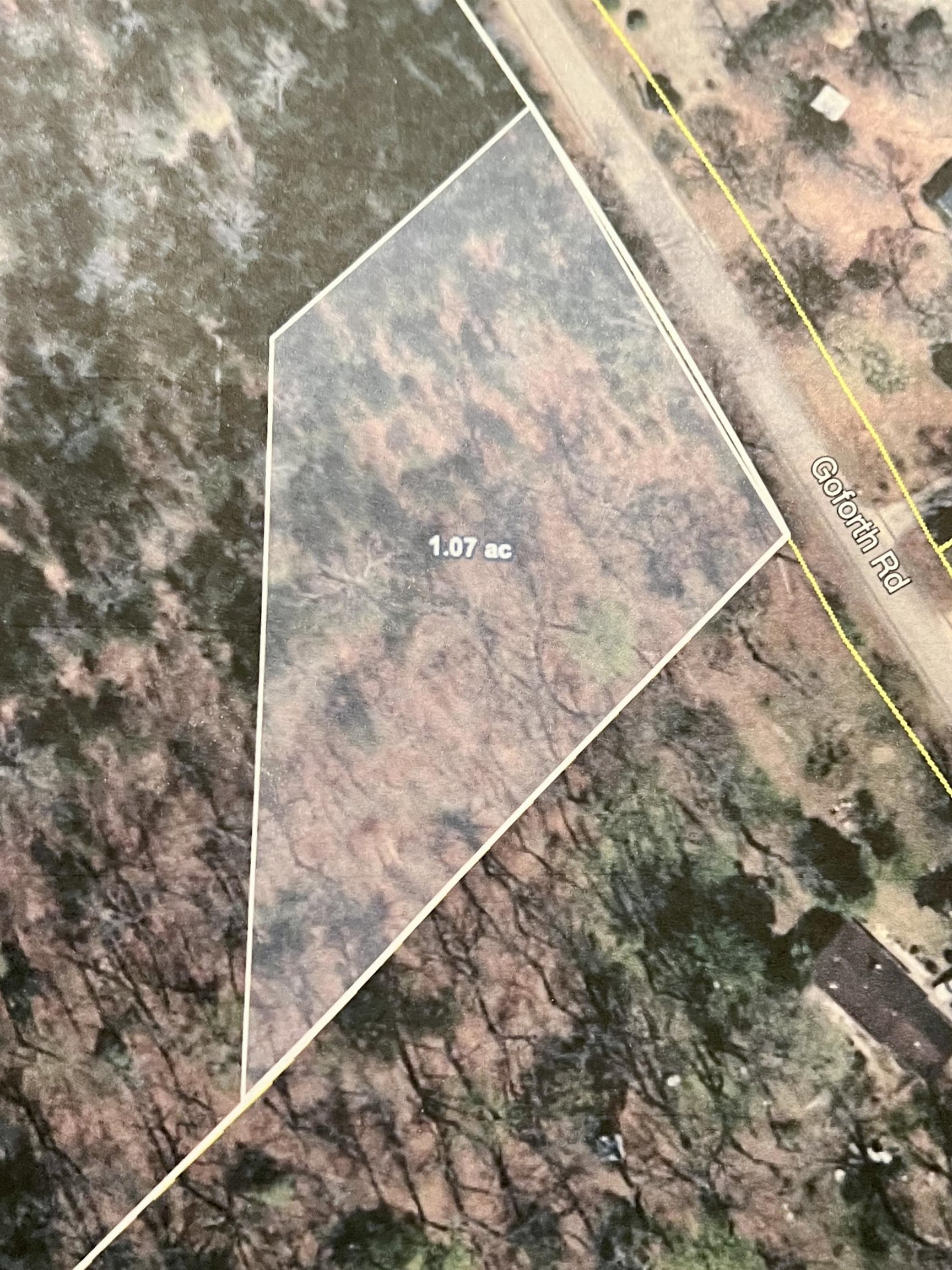 0 Goforth Road Landrum, SC 29356 - Photo 1 of 6
