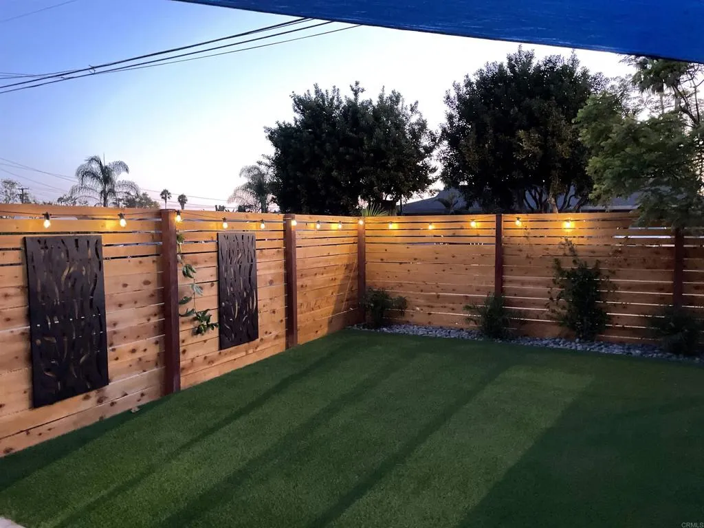 1153 Aloha Drive Encinitas, CA 92024 - Photo 21 of 50 a view of a pathway with a yard