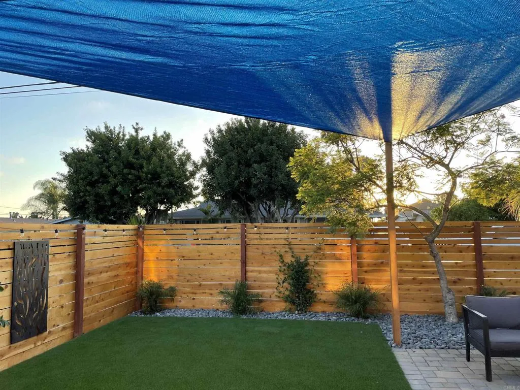 1153 Aloha Drive Encinitas, CA 92024 - Photo 22 of 50 a view of a large yard with large tree