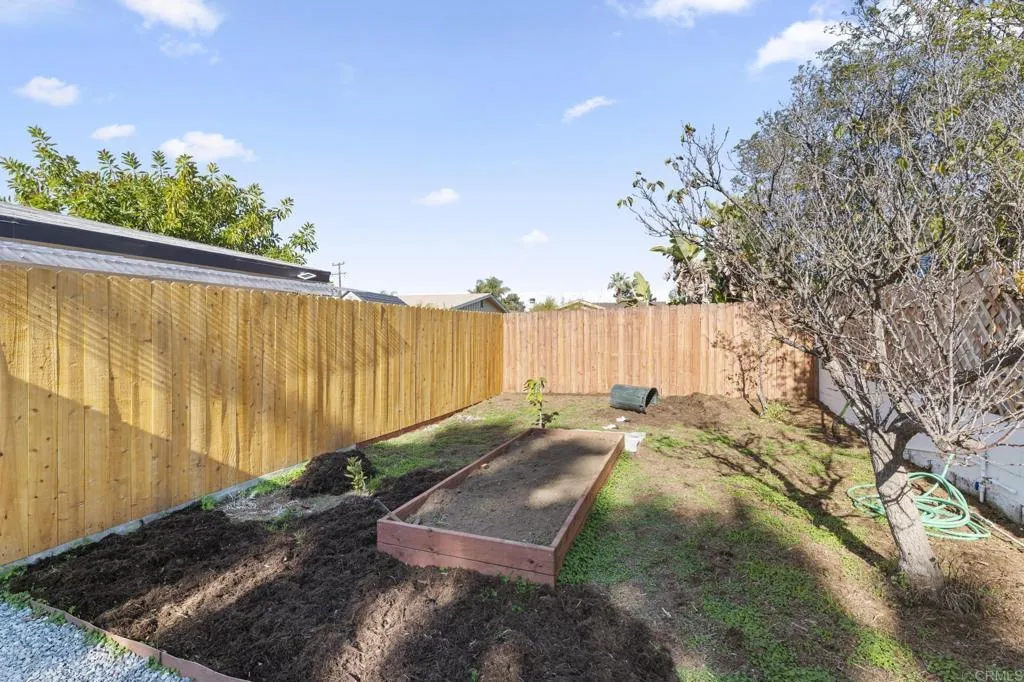 1153 Aloha Drive Encinitas, CA 92024 - Photo 36 of 50 a view of a back yard