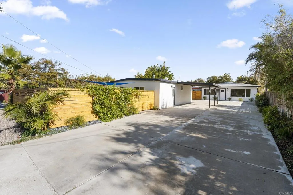 1153 Aloha Drive Encinitas, CA 92024 - Photo 4 of 50 a view of a lake with a house in the background