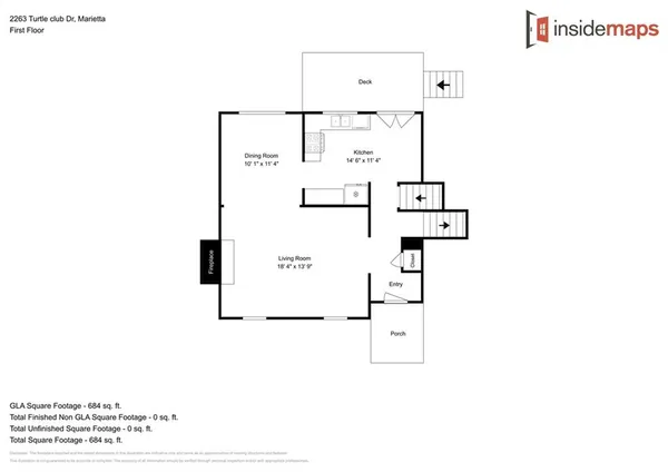 a picture of floor plan