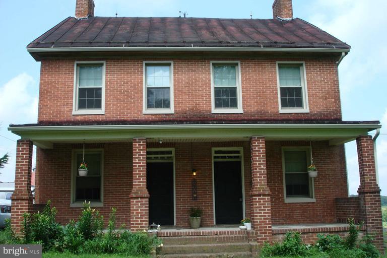 10114 Green Valley Road Union Bridge, MD 21791 - Photo 1 of 20 Exterior Front