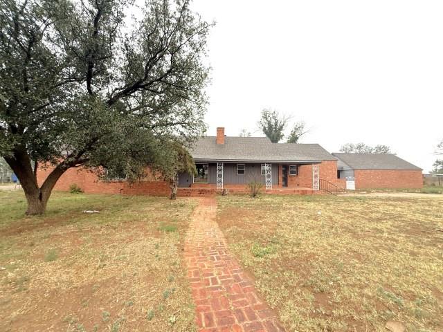 1001 North 3rd Street Lamesa, TX 79331 - Photo 1 of 28