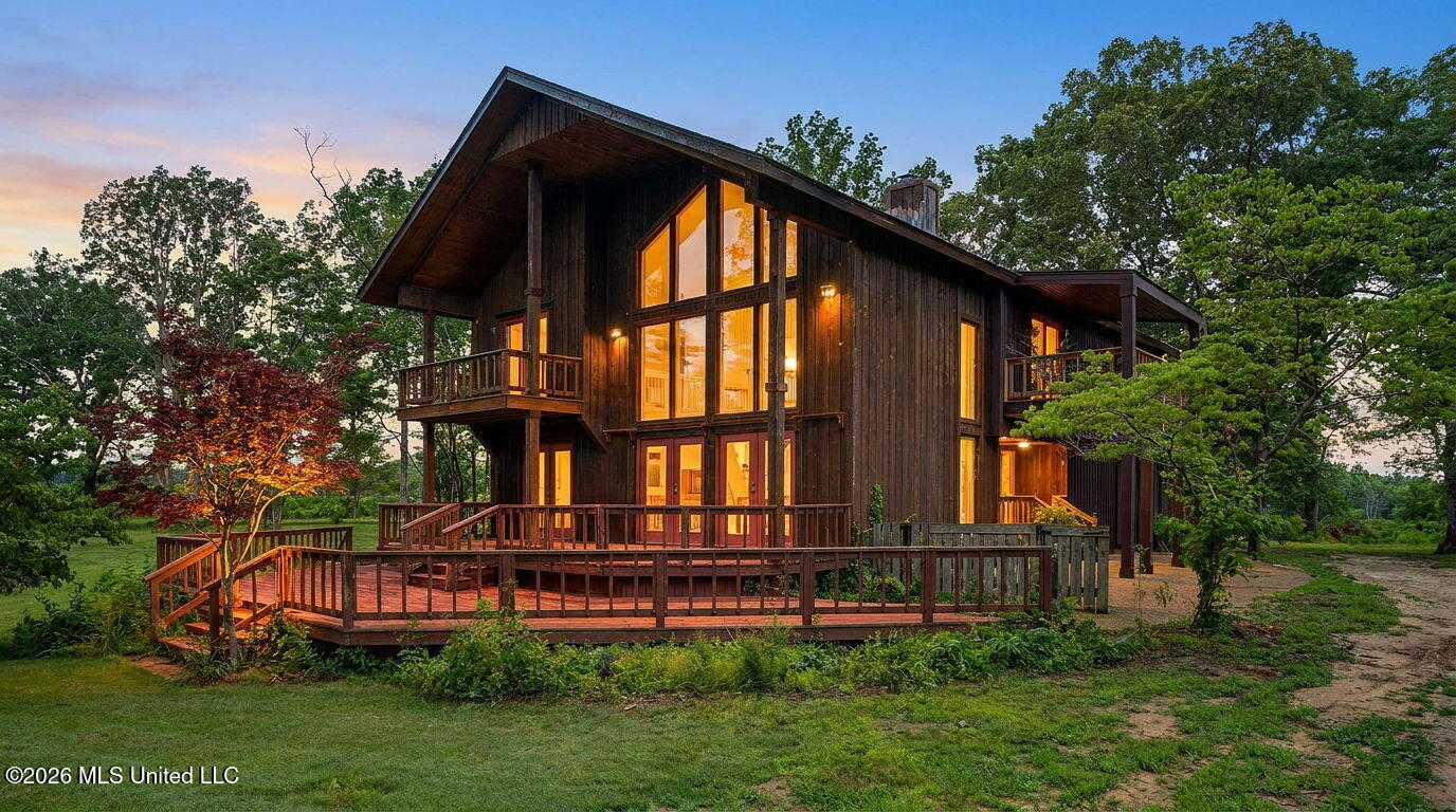 448 Oakley Road Senatobia, MS 38668 - Photo 1 of 61 Twilight View!