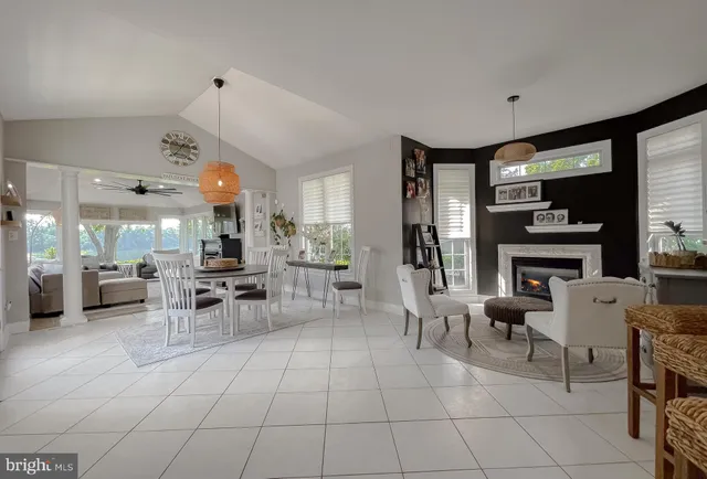 a bedroom with a bed and dresser