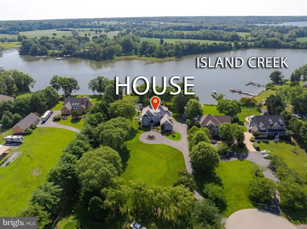 $1,750,000 | 3935 Island Landing Court, Broomes Island, MD 20615