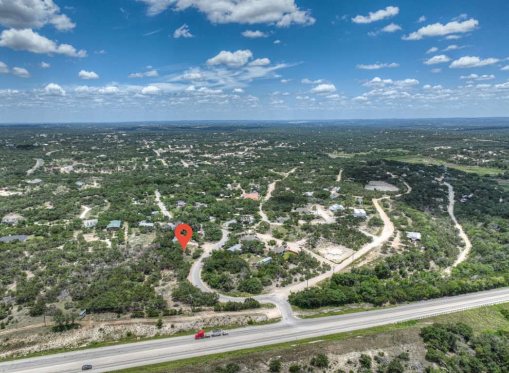 Tbd Chad Way Spring Branch, TX 78070 - Photo 17 of 28 an aerial view of residential houses with outdoor space and trees