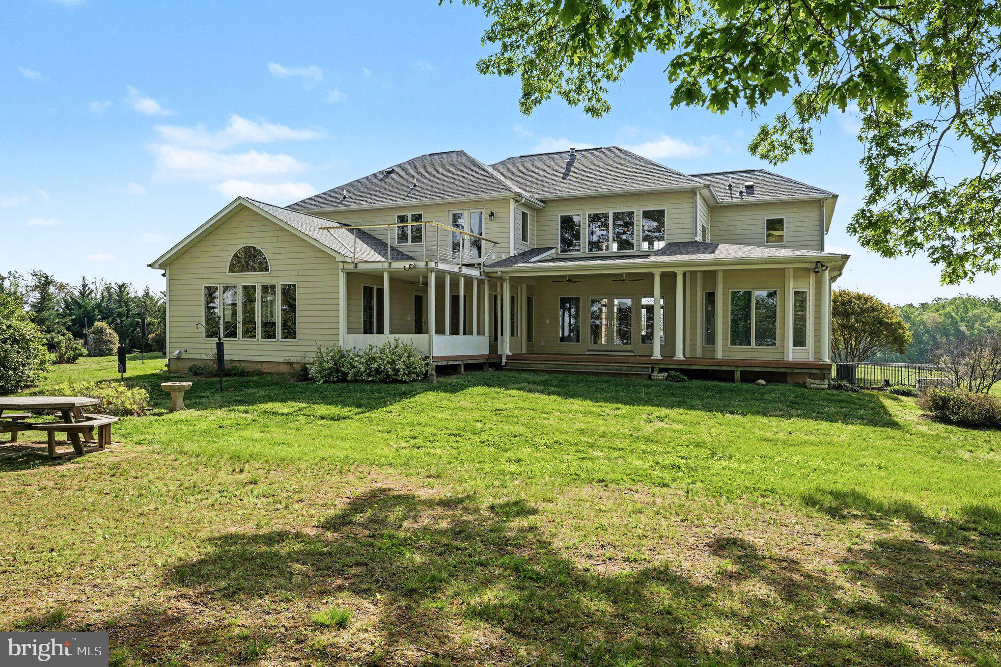 16186 Bundock Road King George, VA 22485 - Photo 29 of 82 Primary Bedroom has walkout rooftop balcony