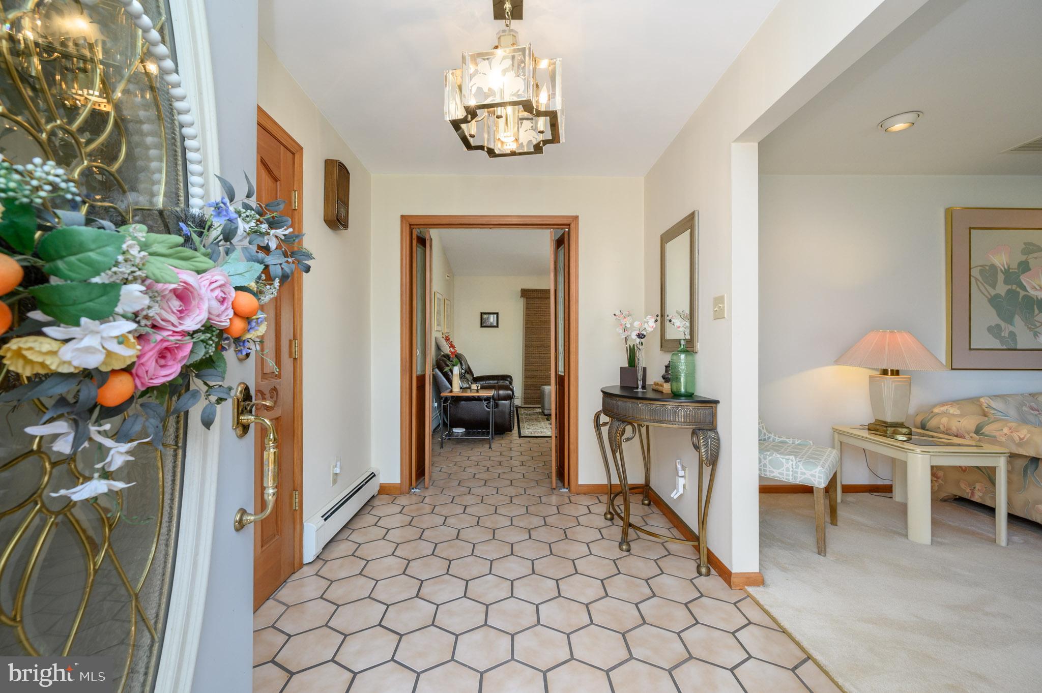 1404 Columbus Road Burlington, NJ 08016 - Photo 3 of 55 a very nice looking room with a large window