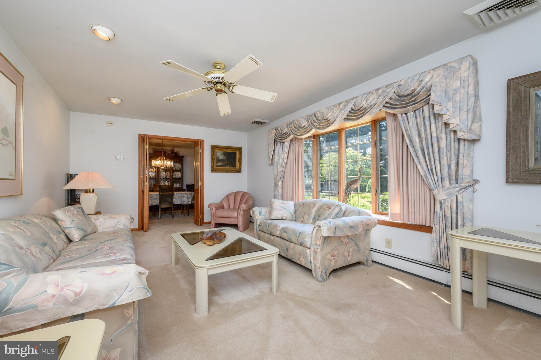 1404 Columbus Road Burlington, NJ 08016 - Photo 4 of 55 a living room with furniture and a window