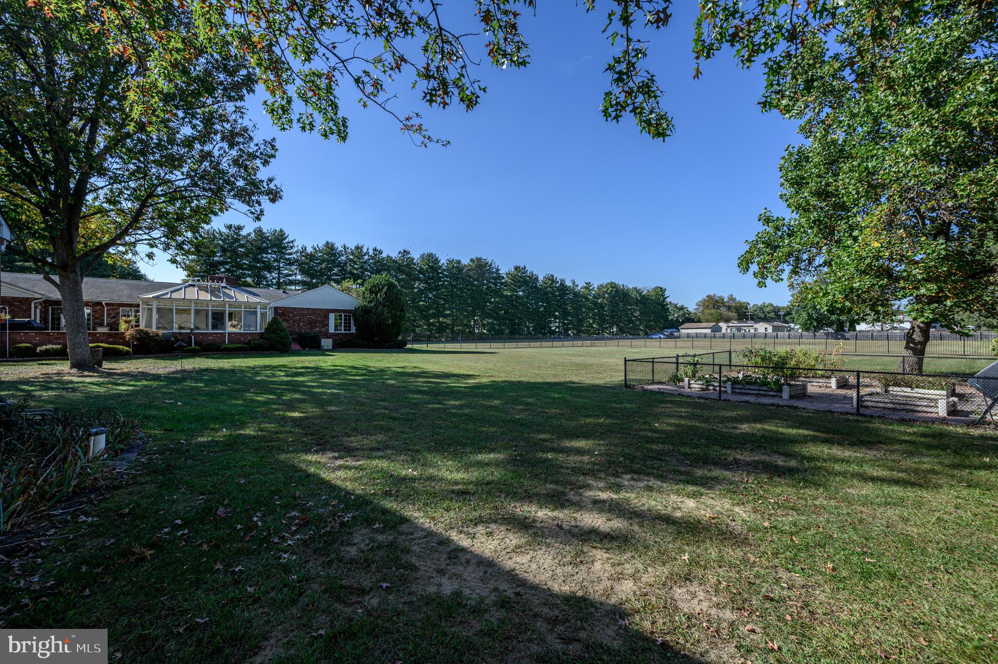 1404 Columbus Road Burlington, NJ 08016 - Photo 45 of 55 a view of a house with a yard