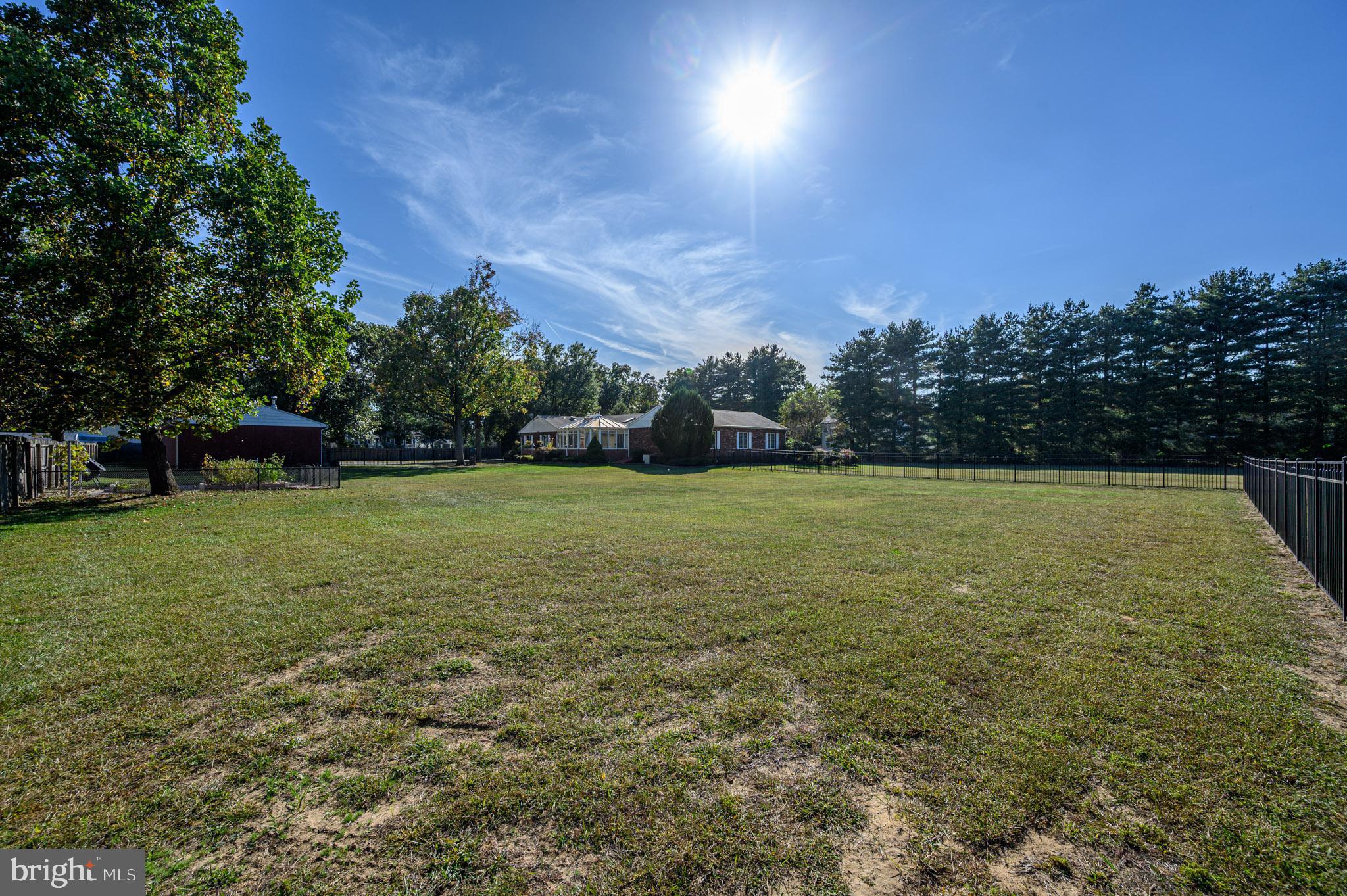 1404 Columbus Road Burlington, NJ 08016 - Photo 47 of 55 a view of a green yard