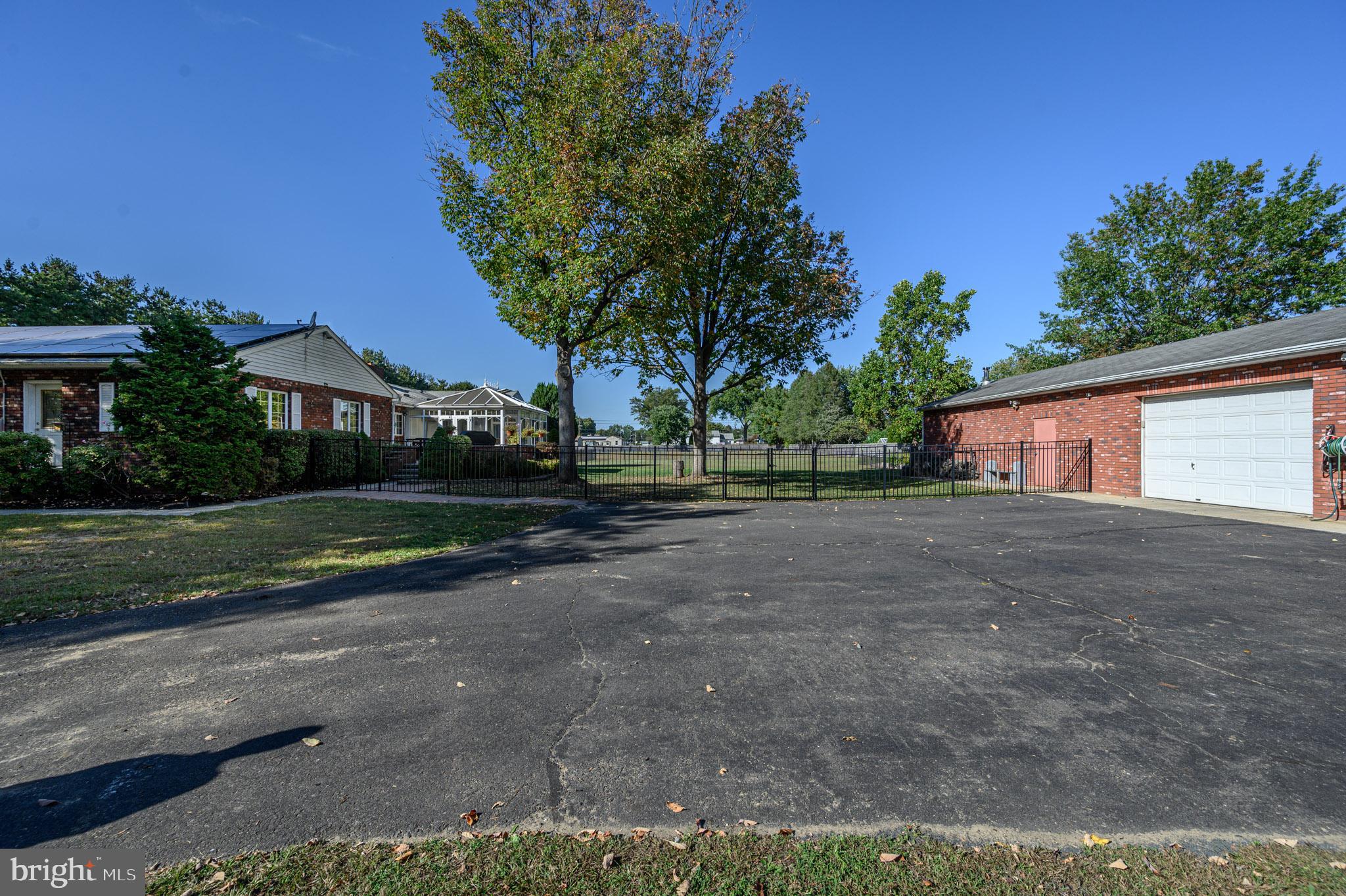 1404 Columbus Road Burlington, NJ 08016 - Photo 48 of 55 a view of a house with a yard