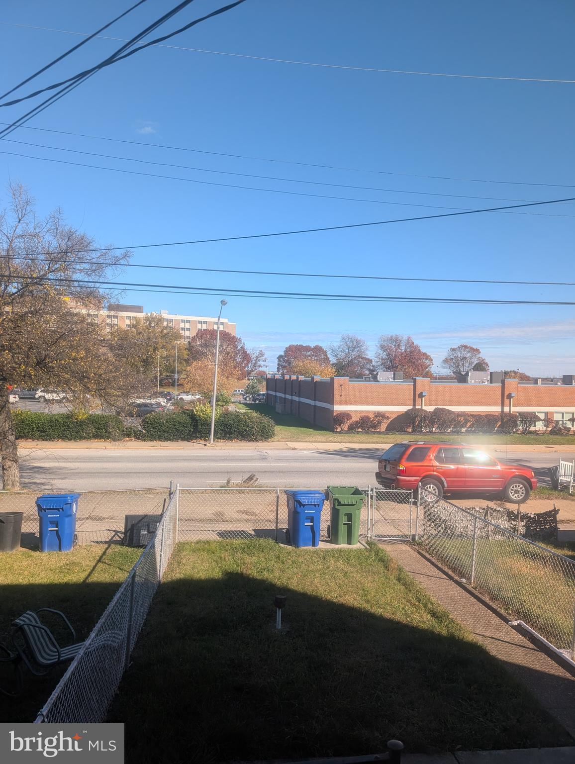 3011 Larue Square East Baltimore, MD 21225 - Photo 8 of 19 a view of an outdoor seating hall