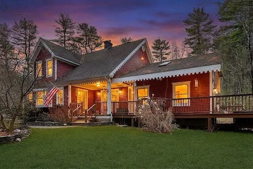 $817,000 | 511 Tripps Corner Road, Exeter, RI 02822