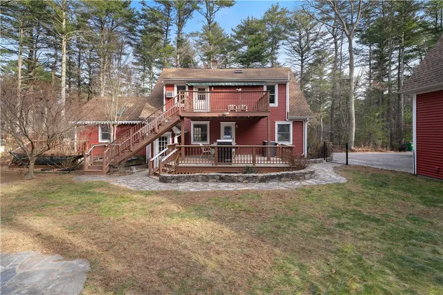 $850,000 | 511 Tripps Corner Road, Exeter, RI 02822