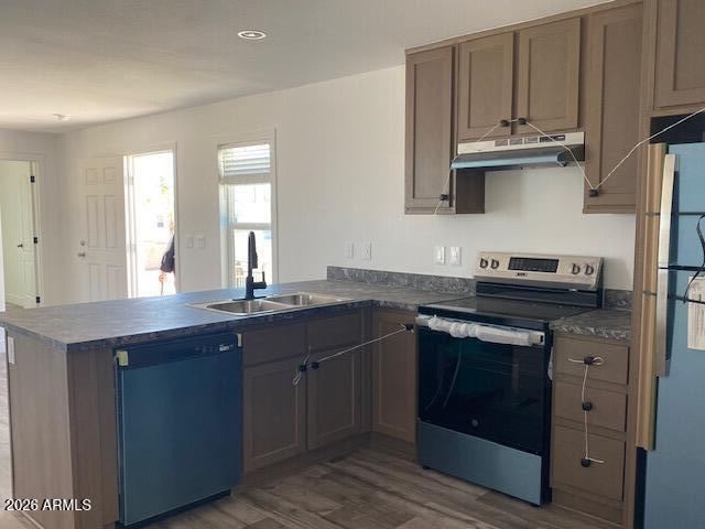 C West Gleeson Road Elfrida, AZ 85610 - Photo 9 of 22 Factory Model - Actual Home May Vary